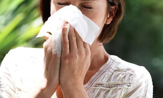 аллергия - лечение народными средствами