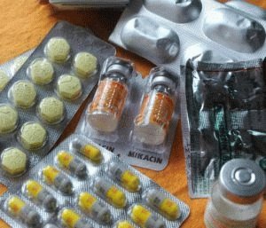 Терапия антибиотиками